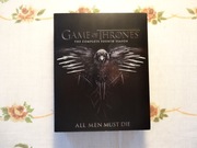Gra o tron Sezon 4 Blu-ray (PL lektor+napisy)