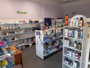 Regały sklepowe systemowe 604431618