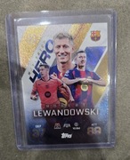 Topps match attax extra Hero Robert Lewandowski