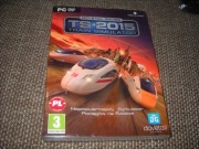 Train Simulator 2015 - PC - Nowy - Czytaj opis