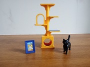 Playmobil drapak dla kota 