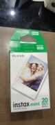 Wkłady FUJIFILM Instax Mini Glossy 20 sztuk