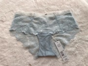 Esotiq majtki koronkowe S figi szorty