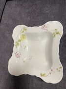 Stara salaterka ręcznie malowana. 