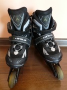 ROLKI JUNIORSKIE REGULOWANE 34-37 AIR WALK 