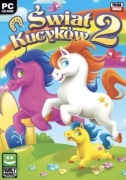 Świat kucyków 2 - gra dvd/pc