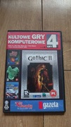 Gothic 1 PL + Dwa trony + Ghost Master + Railroad