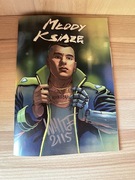 White 2115 – Komiks "Młody Książę" (LIMITOWANA EDYCJA) + Wlepki