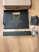 Uchwyt do projektora ścienny i sufitówy 