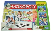 MY MONOPOLY / MAKE YOUR OWN GAME / HASBRO / 2014