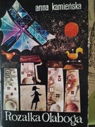 Rozalka Olaboga  Anna Kamieńska