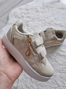 Nowe beżowe adidasy buty na rzep r. 28 (18 cm)