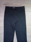 RESERVED SPODNIE FLARE W PRĄŻEK 10-11 LAT 146