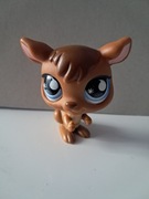 Littlest Pet Shop LPS kangur