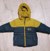 Kurtka dziecięca zimowa 98 na 3 lata