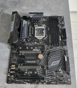 Płyta główna ATX MSI Z370 SLI PLUS LGA 1151