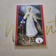 relikwia obrazek Karolina Kózkówny 