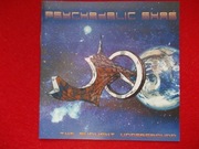 CD PSYCHEDELIC SHAG - Sunlight Underground - Stone Island Rec, UK