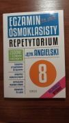 Repetytorium z jęz. angielskiego do egzaminu ósmoklasisty, wyd. Greg