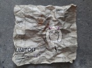 Instrukcja bagażnika dachowego UNITOIT Fiat 126p ST Bambino 1974r. maluch