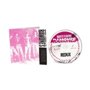 Marc Urselli's RAMONES REDUX - CD digisleeve