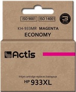 Tusz ACTIS do HP 933XL CN055AE Purpurowy 13 ml KH-933MR