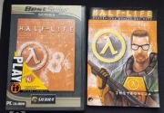 Gra na PC HALF-LIFE GOTY, BestSeller series wraz z Counter Strike