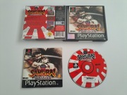 PS1 Samurai Shodown III PSone PlayStation 1