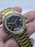 Zegarek Wostok komandirskie 