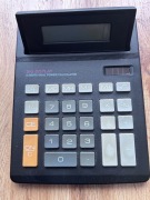 Duży kalkulator solarny