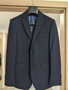 Garnitur Męski Vistula Super Slim granat 176/96/82