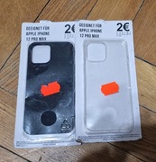 Etui, case na Iphone 12 Pro Max, RÓŻNE KOLORY ! Okazja !