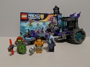LEGO Nexo Knights 70349 Miażdżący pojazd Ruiny