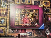 Puzzle Ravensburger 1000 Disney Villainous Captain Ho