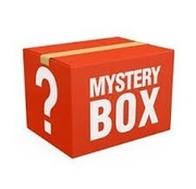 Mystery box z lego oraz lego cobi