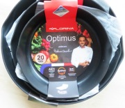 Zestaw patelni 3szt. Florina Optimus