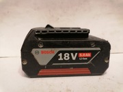 Bateria akumulator bosch 18v 5ah Uszkodzony nr 20
