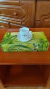 Filiżanki Espresso 4 Sztuk 100 ml