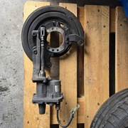 Iveco Daily hamulec elektryczny 35c, 50c