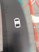 Szyba czolowa mercedes w 140