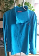 Bluza turkusowa polarowa damska-n-feel. Rozm.XL/XXL.