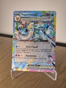 Karta Pokemon TCG: Vaporeon ex (PRE 023)