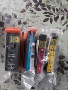 Tusz do drukarek Lexmark 100xl s308 s409 s508 s608 pro706