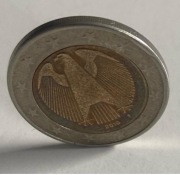 2 euro obiegowe 