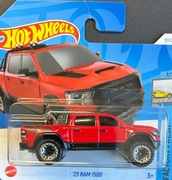 Hot Wheels 23 RAM 1500  2024