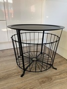 Pilne - GUALOV Stolik metalowy IKEA 60cm