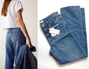 Mango Teen spodnie jeansy straight 14  15 16 lat