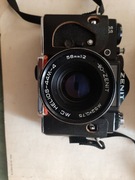 ZENIT 11 z obiektywem Helios 44M-4 58mm 1:2 , M52MMX075