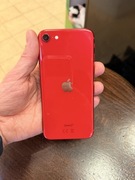 iPhone SE 2020 Red