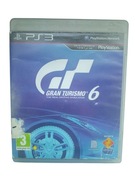 Gran Turismo 6 PS3